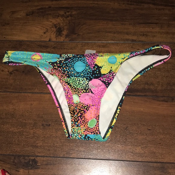 roxy bathing suit bottoms